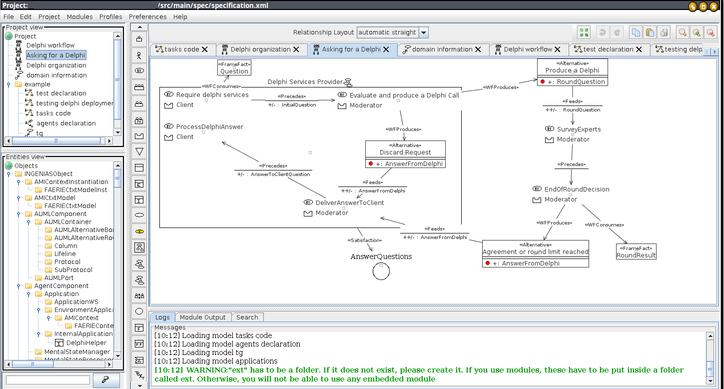 screenshot ingenias